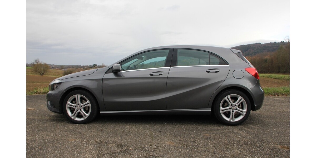 Mercedes-Benz A 200 45.900 km 16.990 € Lahr 54675