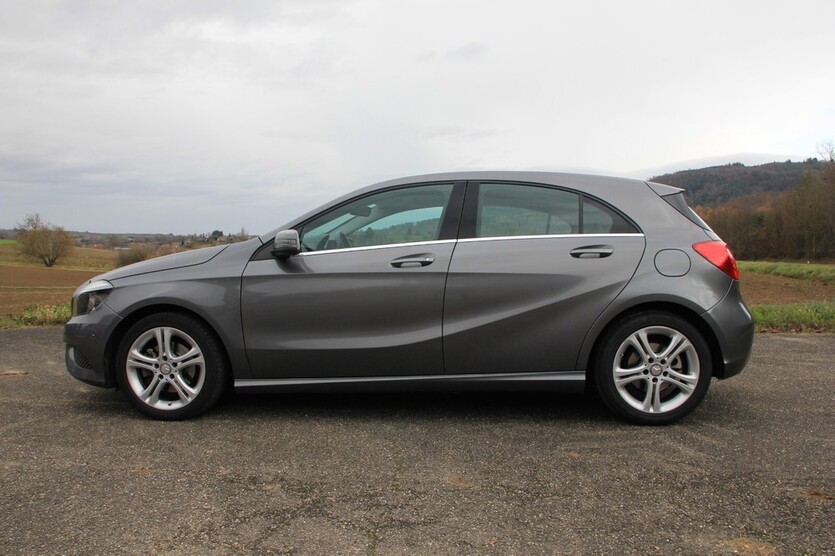 Mercedes-Benz A 200 45.900 km 16.990 € Lahr 54675