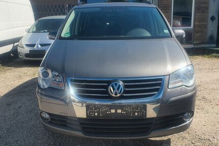 VW Touran 289.929 km 2.790 &euro; Bonn 53227