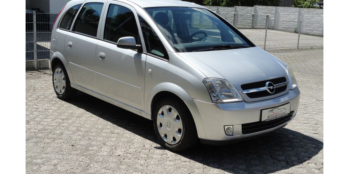 Opel Meriva 88.281 km 790 &euro; Essenbach OT Mettenbach 84051