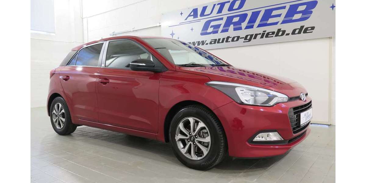 Hyundai i20 89.700 km 9.450 &euro; Miesitz 07819