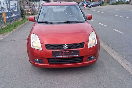 Suzuki Swift 138.185 km 3.500 &euro; Düsseldorf 40549