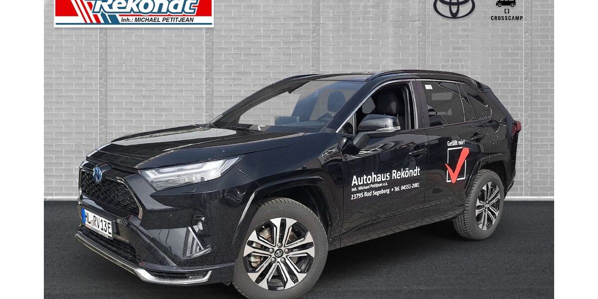 Toyota RAV 4 7.000 km 57.690 &euro; Lübeck 23566