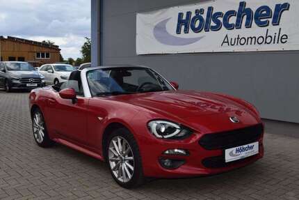 Fiat 124 Spider 50.000 km 19.800 € Nordkirchen-Capelle 59394