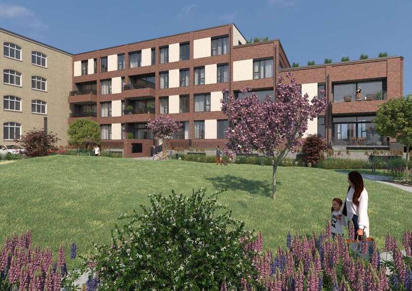 Wohnung zum Kaufen in Frankfurt 686.000 € 96.97 m²