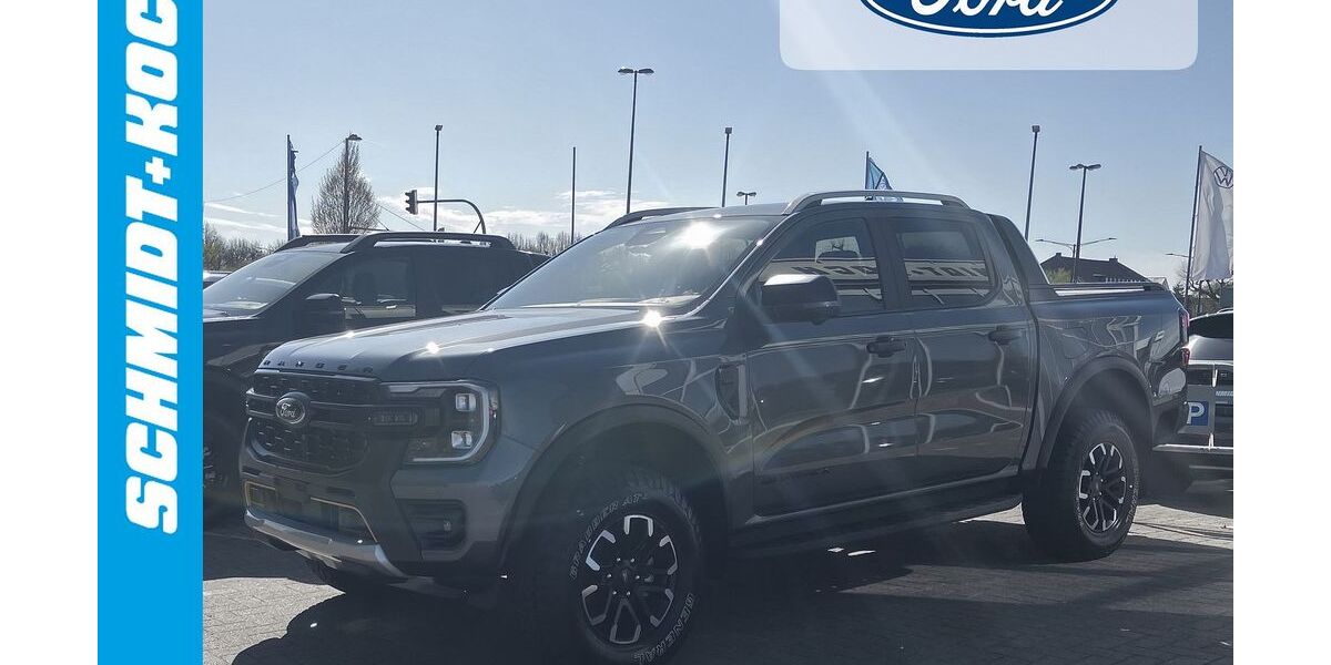Ford Ranger 1.952 km 54.950 &euro; Bremen 28201