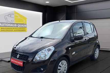 Suzuki Splash 90.000 km 9.999 &euro; Kandern 79400