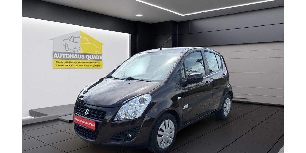 Suzuki Splash 90.000 km 9.999 &euro; Kandern 79400