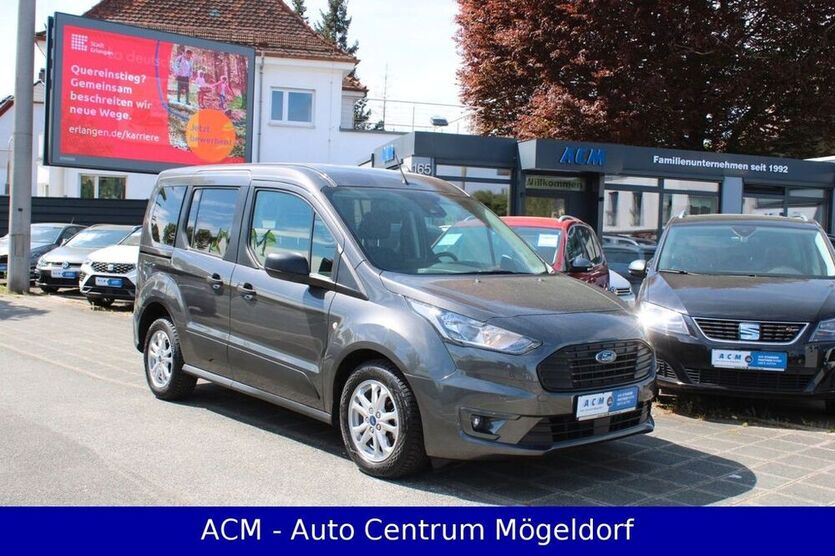 Tourneo Connect