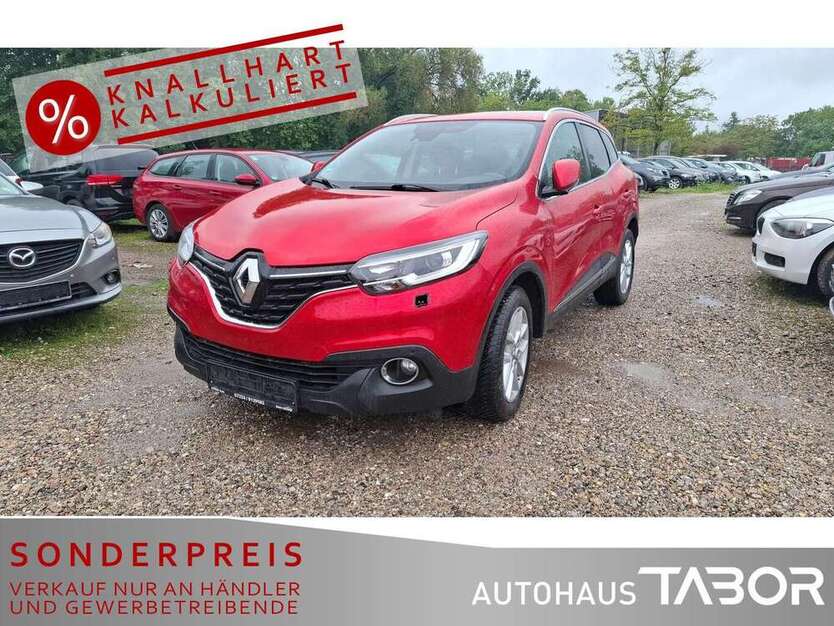 Renault Kadjar 140.830 km 10.985 € Achern 77855