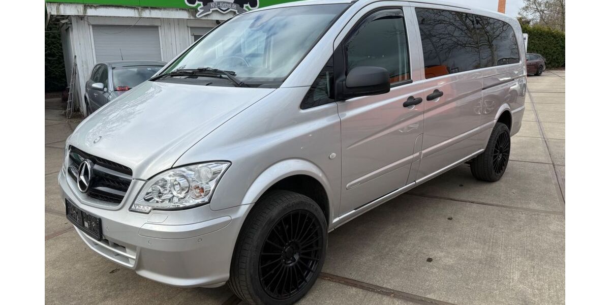Mercedes-Benz Vito 292.000 km 14.999 &euro; Falkensee 14612