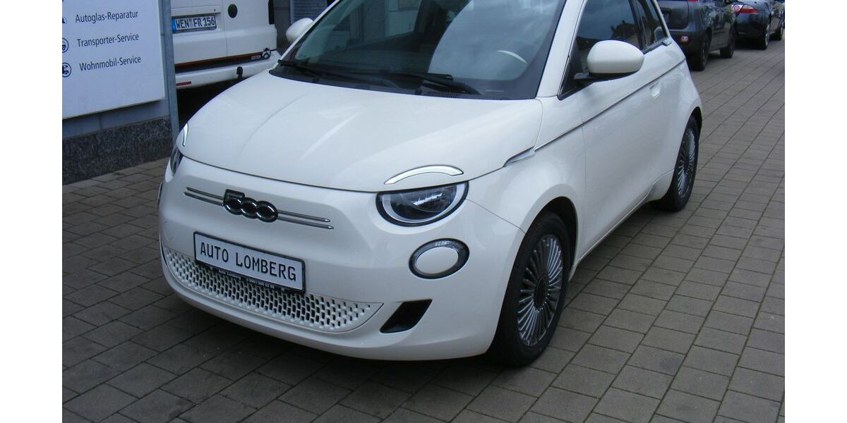 Fiat 500e 30.800 km 16.400 &euro; Weiden 92637