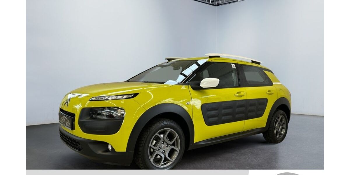 Citroen C4 Cactus 108.415 km 10.730 &euro; Brandenburg 14770