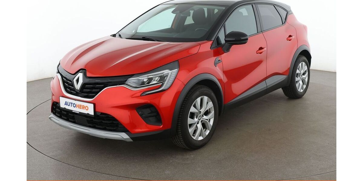 Renault Captur 38.823 km 16.180 &euro; Leipzig 04328