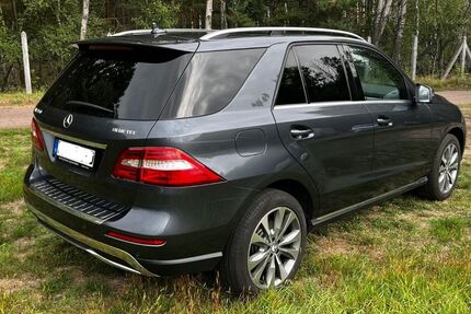 Mercedes-Benz ML 350 128.000 km 20.500 &euro; Stahnsdorf 14532