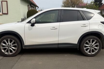 Mazda CX-5 178.000 km 7.500 &euro; Worms 67551