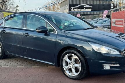 Peugeot 508 187.402 km 2.490 &euro; BERLIN 13127
