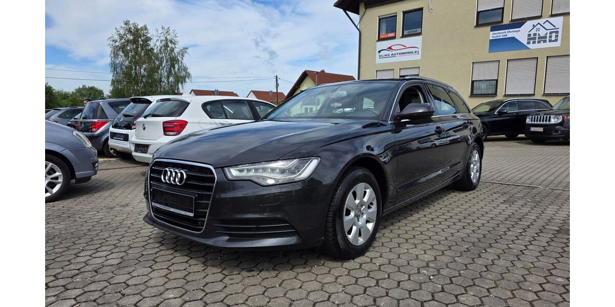 Audi A6 579.000 km 5.990 &euro; Schmidmühlen 92287