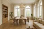 Etagenwohnung Braunschweig Innenstadt - 5 Zimmer, 125 m&sup2;, 625.650&euro; | Angebot:25673503
