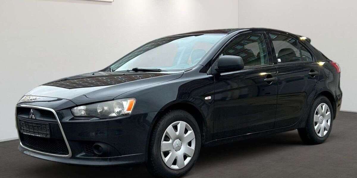 Mitsubishi Lancer 110.701 km 4.499 &euro; Berlin 12681