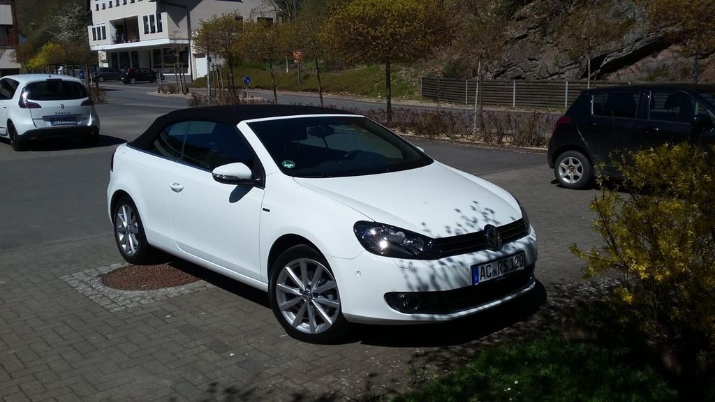 VW Golf 60.000 km 12.500 &euro; Alsdorf 52477