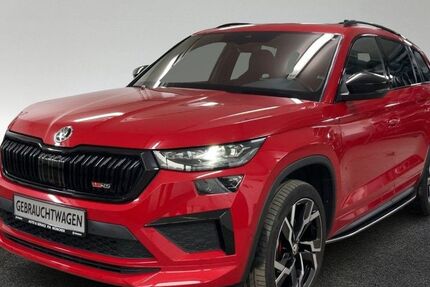 Skoda Kodiaq 33.900 km 40.860 &euro; München 80687