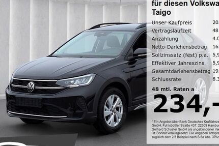 VW Taigo 3.813 km 20.480 &euro; Ruhstorf 94099
