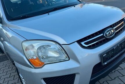 Kia Sportage 161.000 km 5.590 &euro; Schwabach 91126