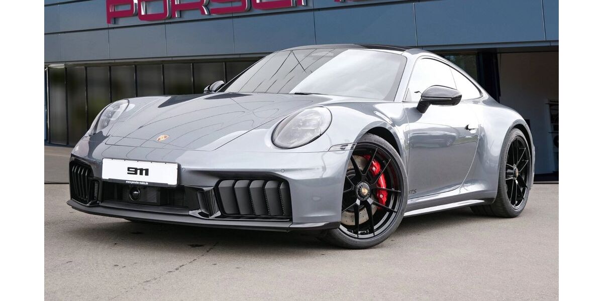 Porsche 992 3.400 km 185.488 &euro; Mainz 55131
