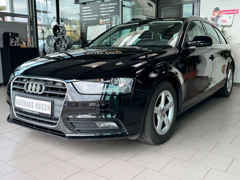 Audi A4 102.795 km 13.499 € Halle Westfalen 33790
