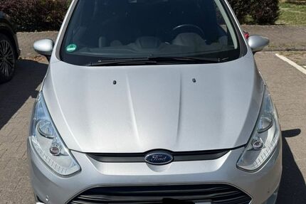 Ford B-Max 74.750 km 6.450 &euro; Mannheim 68259