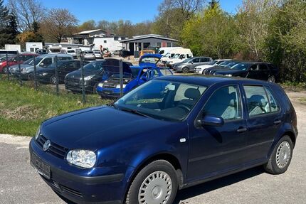 VW Golf 167.000 km 1.599 &euro; Handewitt OT Weding 24976