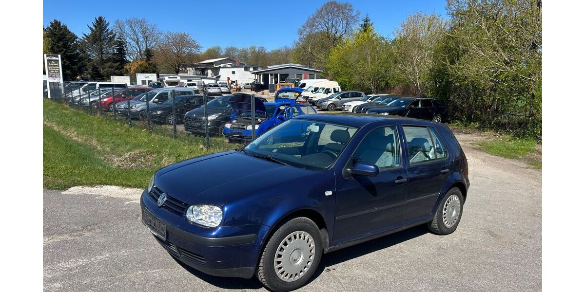 VW Golf 167.000 km 1.599 &euro; Handewitt OT Weding 24976