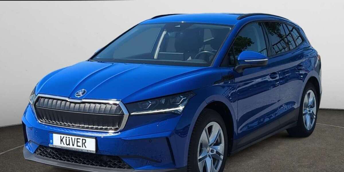 Skoda Enyaq 49.700 km 26.975 &euro; Hagen 27628