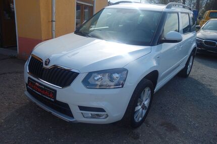 Skoda Yeti 103.333 km 11.490 &euro; Ronneburg 07580