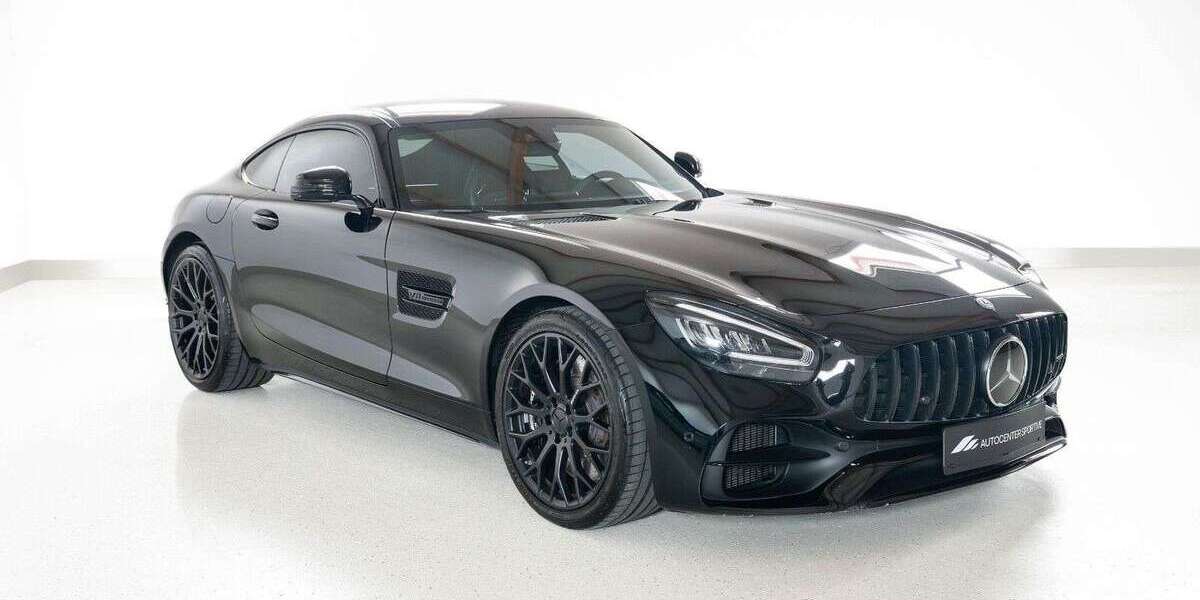 Mercedes-Benz AMG GT 39.000 km 99.990 &euro; Bad Schussenried 88427