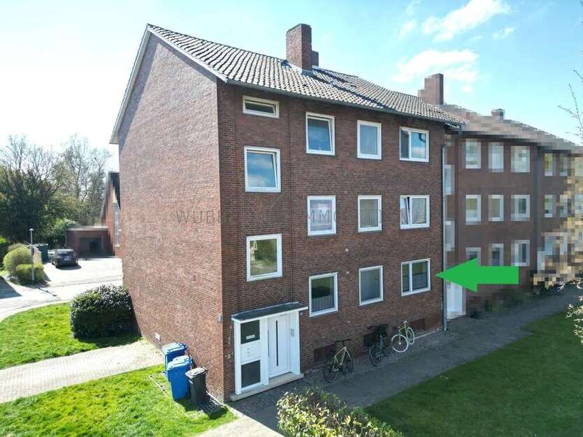 Wohnung zum Kaufen in Emden 145.000 € 76 m²