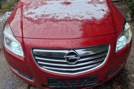 Opel Insignia 242.000 km 4.000 &euro; Großharrie 24625