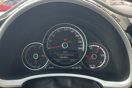 VW Beetle 190.300 km 15.500 &euro; Aschaffenburg 63739