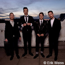 Royal Republic - Lovecop Tour 2026 - Support: Alex Mofa Gang 29.01.2026 E-WERK ERLANGEN