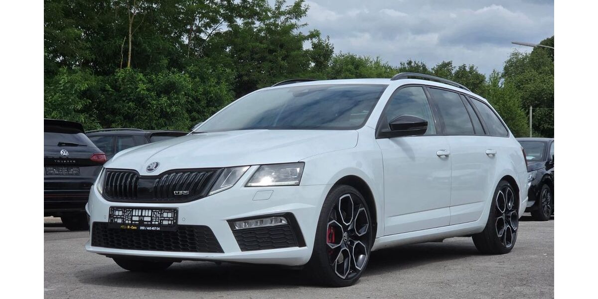 Skoda Octavia 133.000 km 18.590 &euro; Merzig 66663