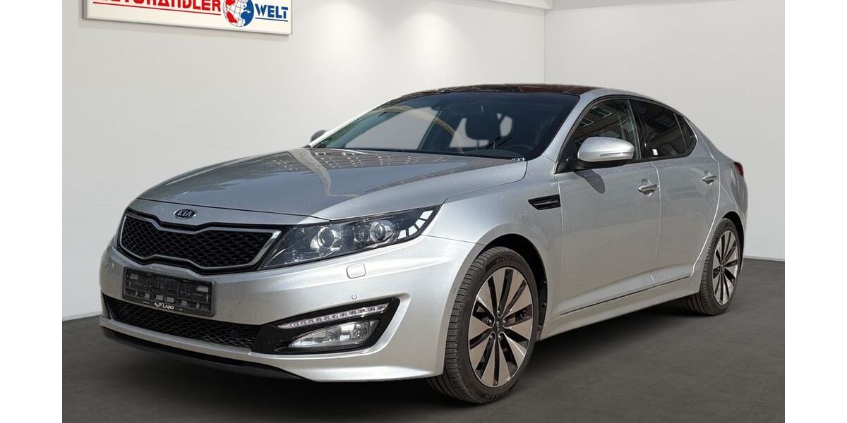 Kia Optima 202.148 km 6.499 &euro; Berlin 12681