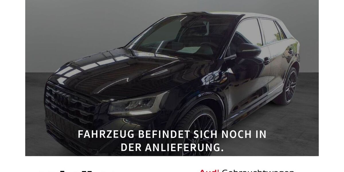 Audi Q2 53.000 km 25.980 &euro; Würzburg 97076