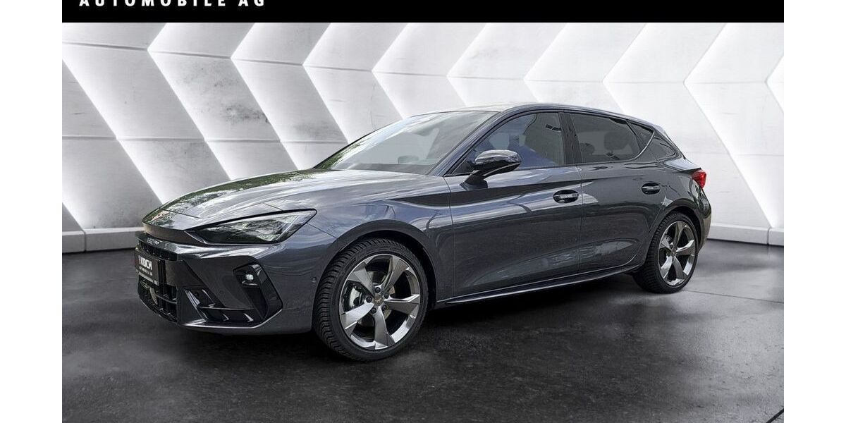 Cupra Leon 1.100 km 34.990 &euro; Berlin 13051
