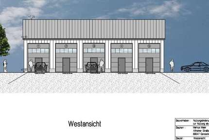 Halle in Herbrechtingen 109.500 € 54 m² zimmer