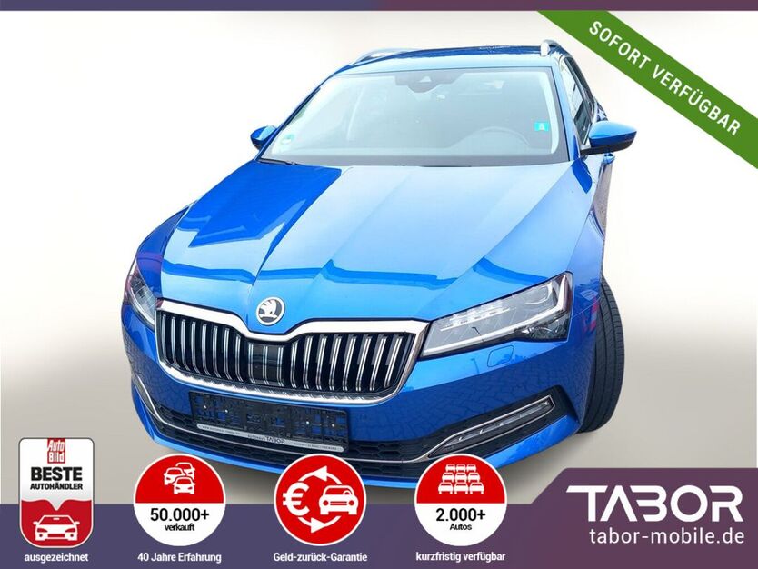 Skoda Superb 54.182 km 24.988 € Kehl 77694