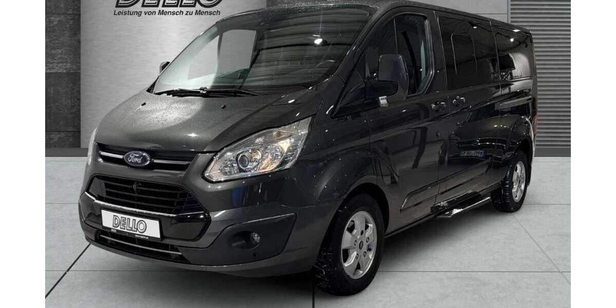 Ford Tourneo Custom 125.000 km 23.990 &euro; Neumünster 24536
