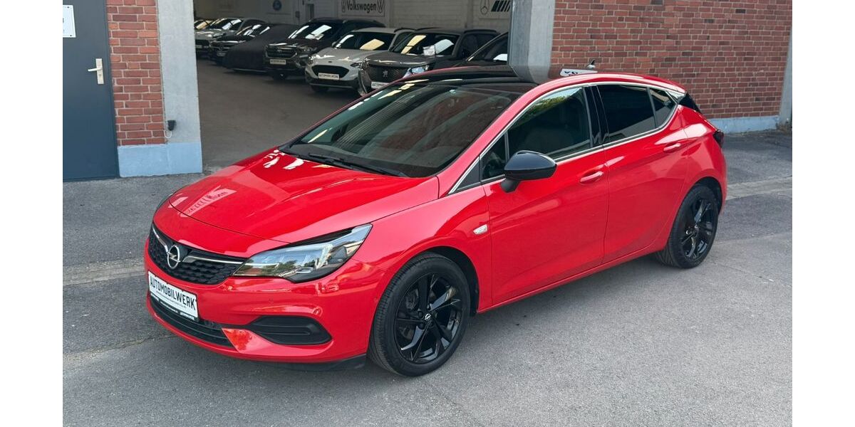 Opel Astra 102.380 km 13.999 &euro; Düren 52353