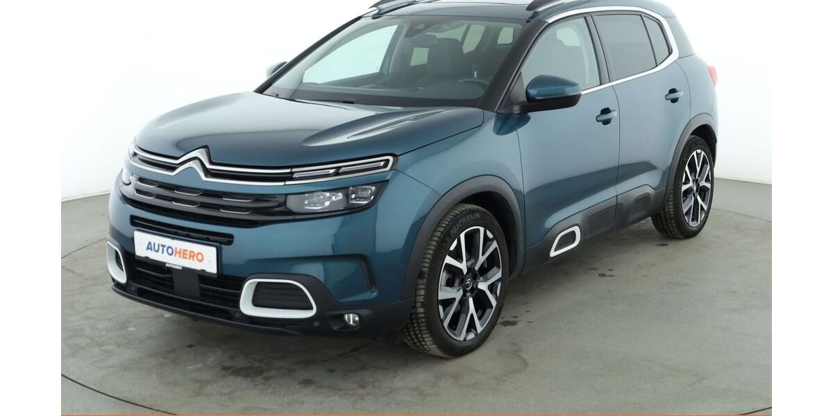 Citroen C5 Aircross 103.858 km 17.220 &euro; Dresden 01187