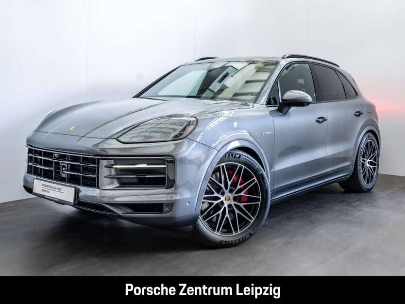 Porsche Cayenne 23.597 km 102.750 € Leipzig 04356